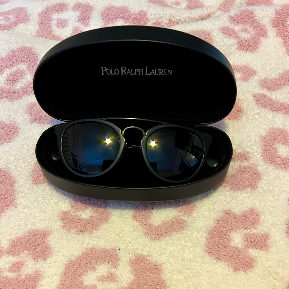 Polo Ralph Lauren Cateye Sunglasses!